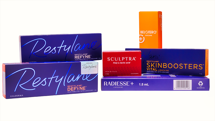 restylane product overview Galderma